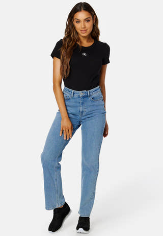 Micro Monologo Slim Fit Tee