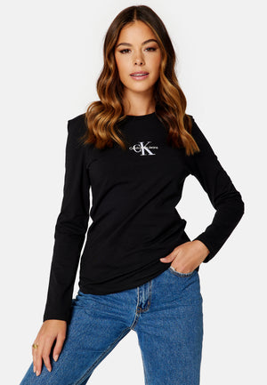 Monogram Logo Long Sleeves