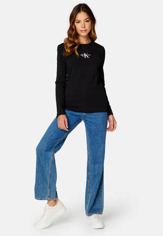 Monogram Logo Long Sleeves