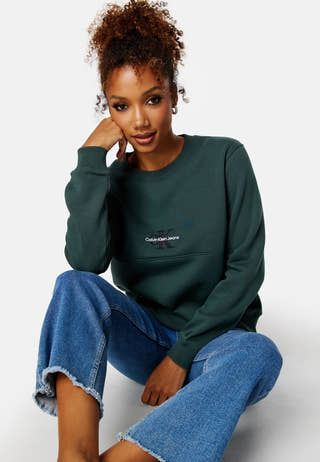 Monologo Crew Neck