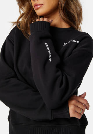 Multi Placement Crew Neck