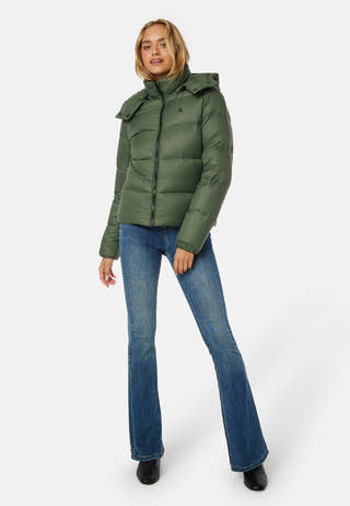 MW Down Archetype Short Puffer