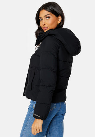 Non-Down Short Puffer