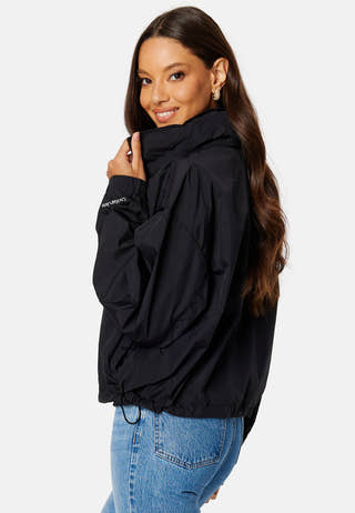 Packable Hood Windbreaker Jacket
