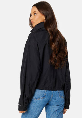 Packable Hood Windbreaker Jacket