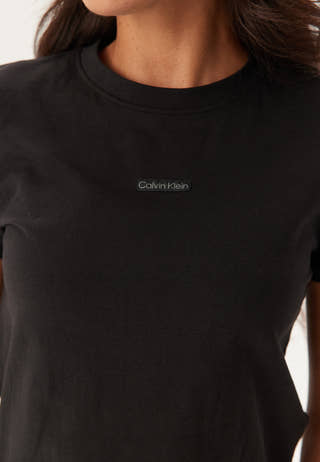 Placed Institutional Baby Tee