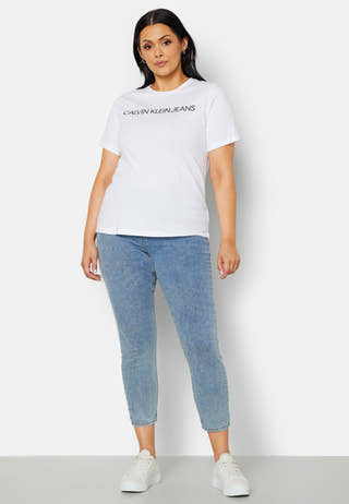 Plus Institutional Tee
