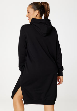 Plus Monogram Hoddie Dress