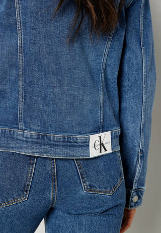 Regular 90s Denim Jacket