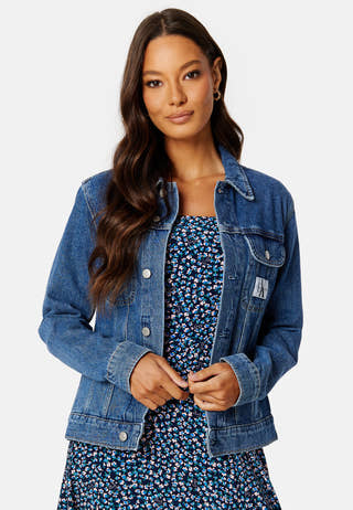 Regular 90s Denim Jacket