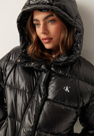 Shine Puffer Jacket