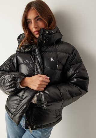 Shine Puffer Jacket