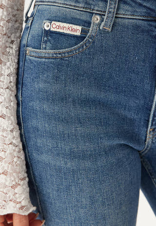 Skinny Bootcut