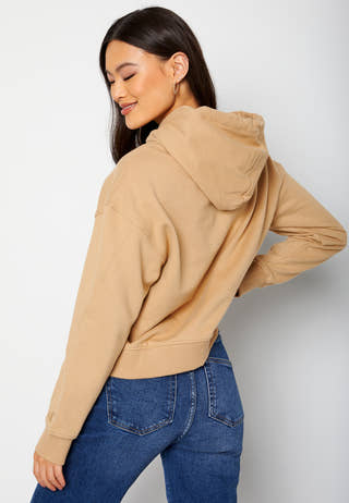 Stacked Logo Hoddie