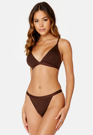 Light Lined Triangle