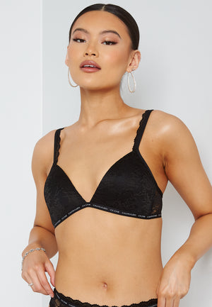 Light Lined Triangle