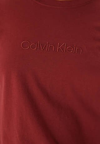 L/S SLEEP SET (COTTON TEE/PANT)