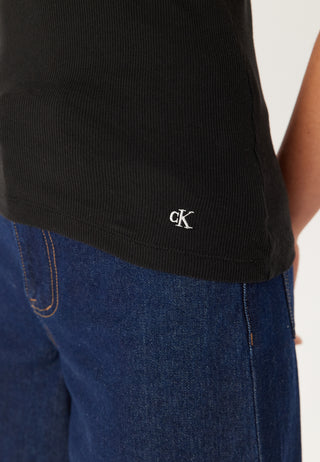 Scoop Neck Cotton Tank 3pk