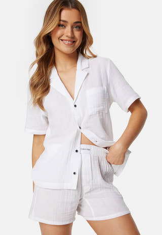 S/S Button Down