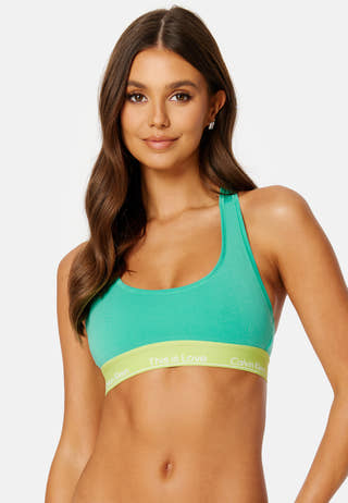 Unlined Bralette