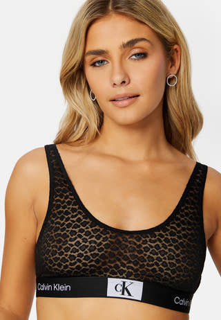 Unlined Bralette
