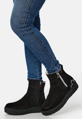 Mount Baker Boots