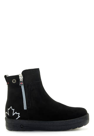 Mount Baker Boots