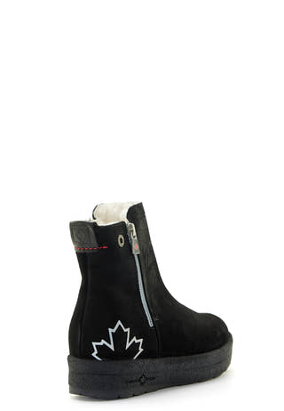 Mount Baker Boots