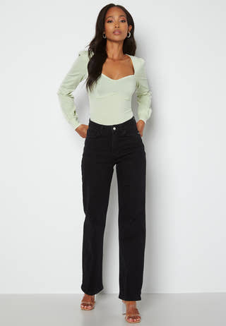 Belissa puff sleeve top