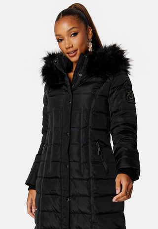 Champoluc Down Maxi Coat