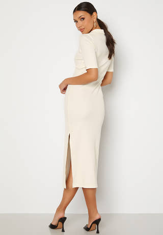 Dalila rib dress