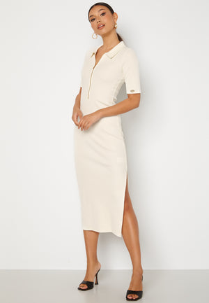 Dalila rib dress