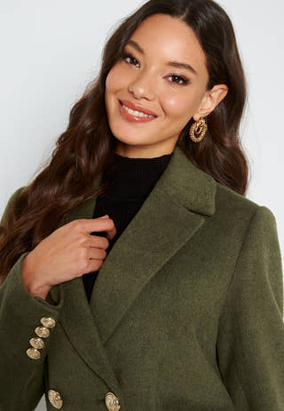 Delfyna Blazer Jacket