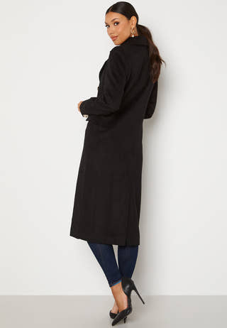 Donetta Double Breasted Coat