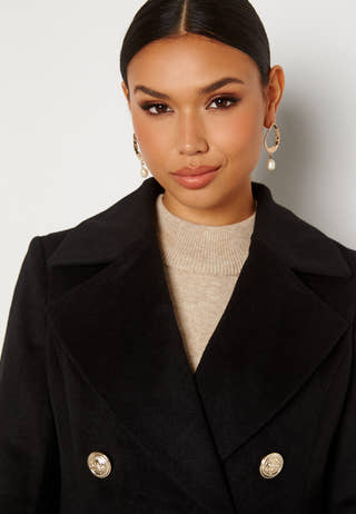 Donetta Double Breasted Coat