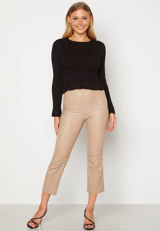 Geonna lace sweater