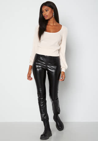 Gianna puff sleeve top
