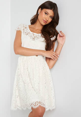 Guidia lace dress