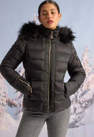 Short Down jacket