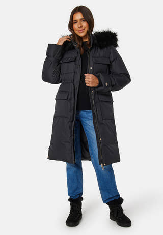 Marcella Long Down Jacket