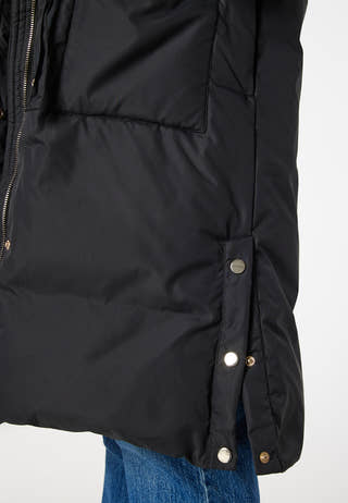 Marcella Long Down Jacket