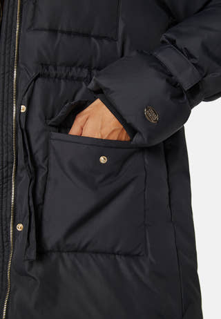 Marcella Long Down Jacket