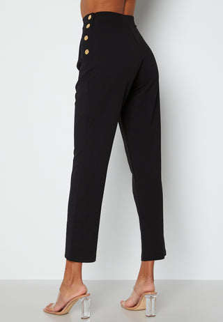 Mercede soft button trousers