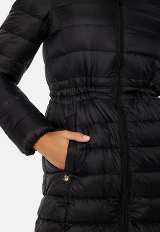 Natalia Light Down Coat
