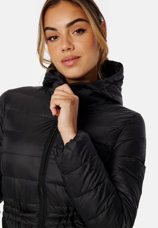 Natalia Light Down Coat