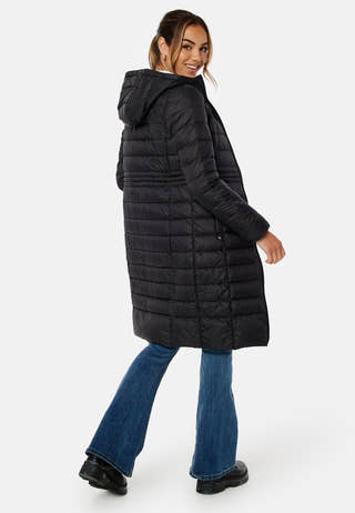 Natalia Light Down Coat