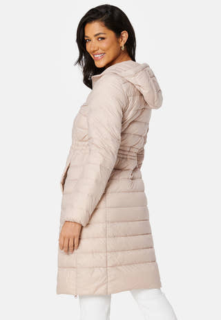 Natalia Light Down Coat