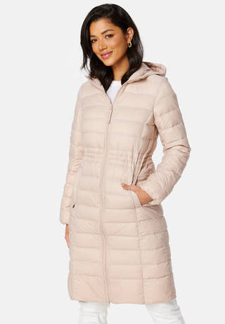 Natalia Light Down Coat