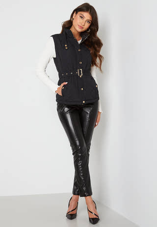 Sarraceno Short Vest