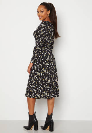Sonnet midi dress